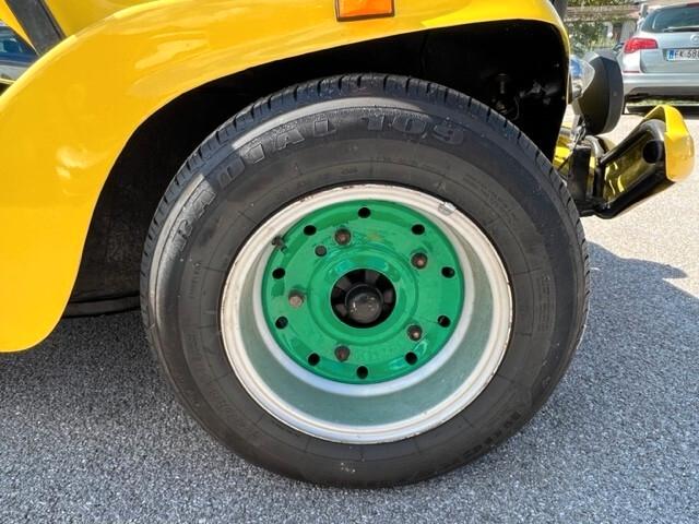 Volkswagen Buggy Sicra Big Bugie