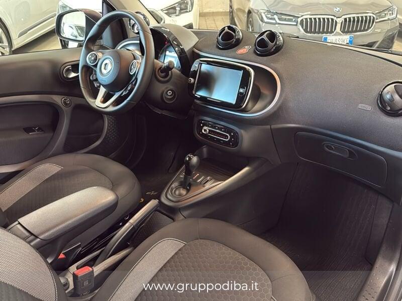 smart fortwo Smart III 2020 Elettric eq Passion 4,6kW
