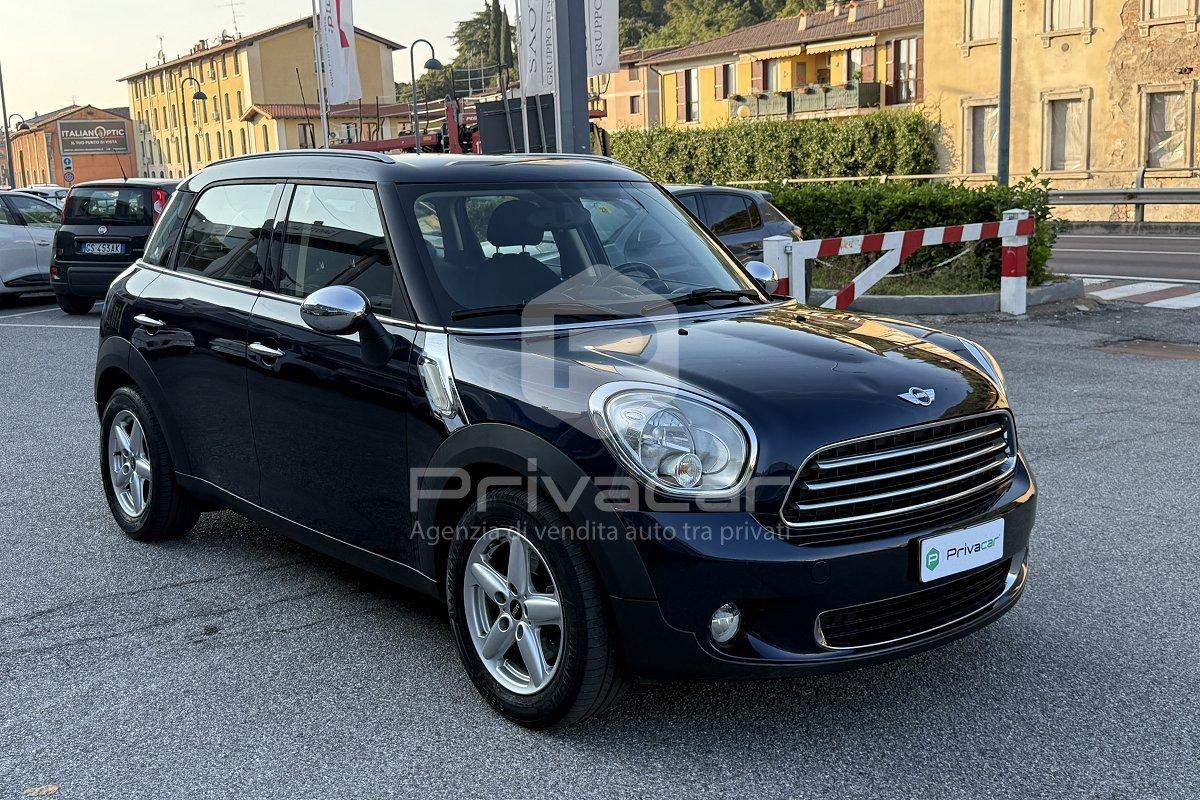 MINI Mini 1.6 One D Countryman