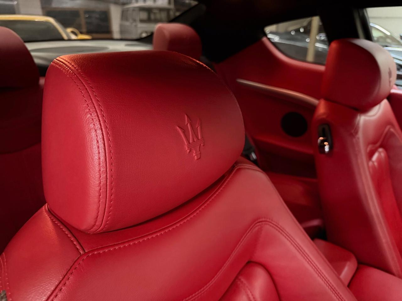 Maserati GranTurismo 4.2 V8