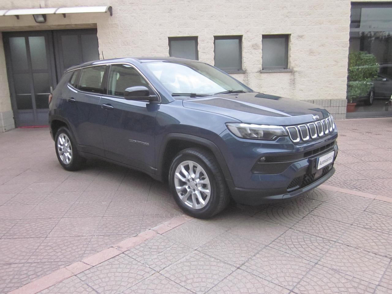 Jeep Compass 1.6 Multijet II 2WD Business