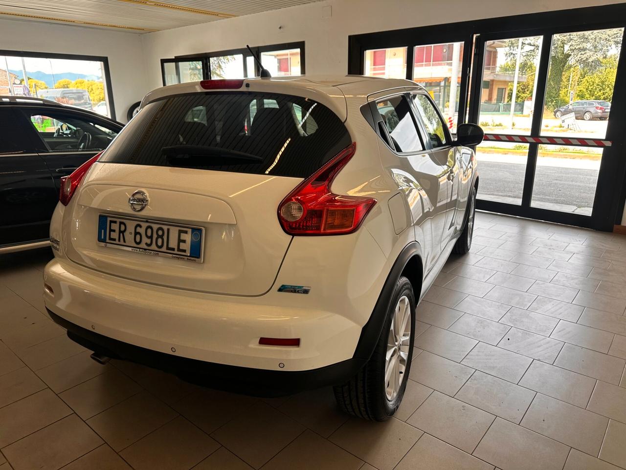 Nissan Juke 1.5 dCi Ministry of Sound