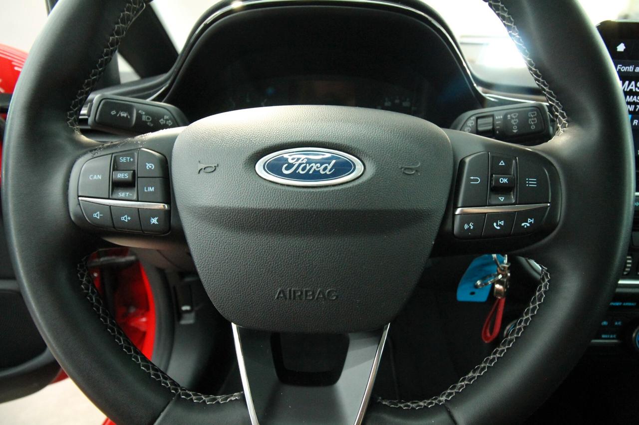 FORD FIESTA 1.0 ECOBOOST 125 CV TITANIUM