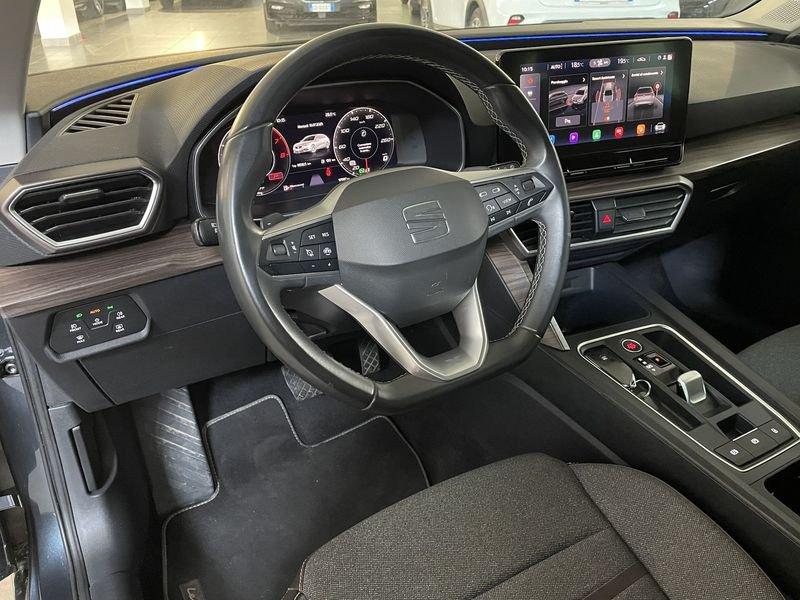 Seat Leon Leon 1.5 eTSI 150 CV DSG FR