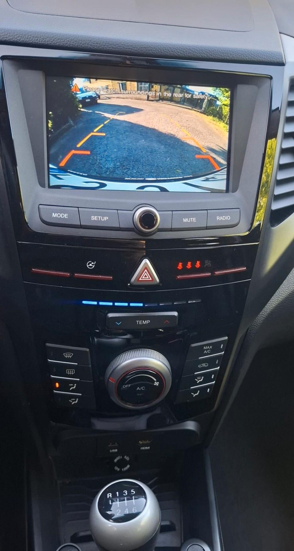 Ssangyong XLV 1.6d 2WD 2019 DA VETRNA