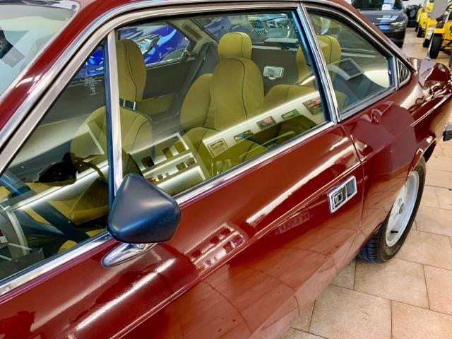 Lancia Beta Beta Coupe 1.6 targhe originali MI...