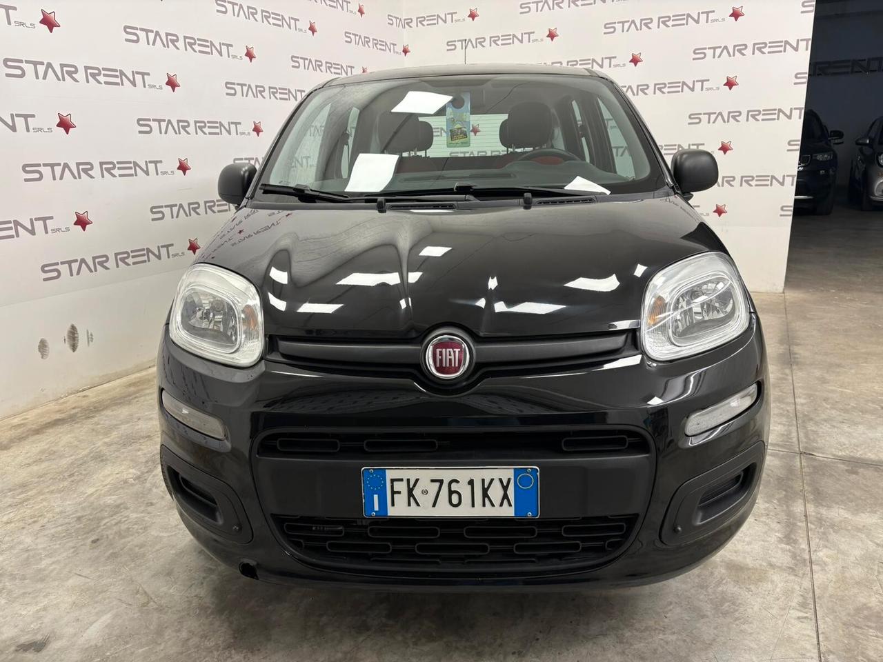 Fiat Panda 1.2 GPL