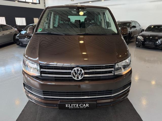 VOLKSWAGEN Multivan 2.0 TDI 204CV 4Motion Highline