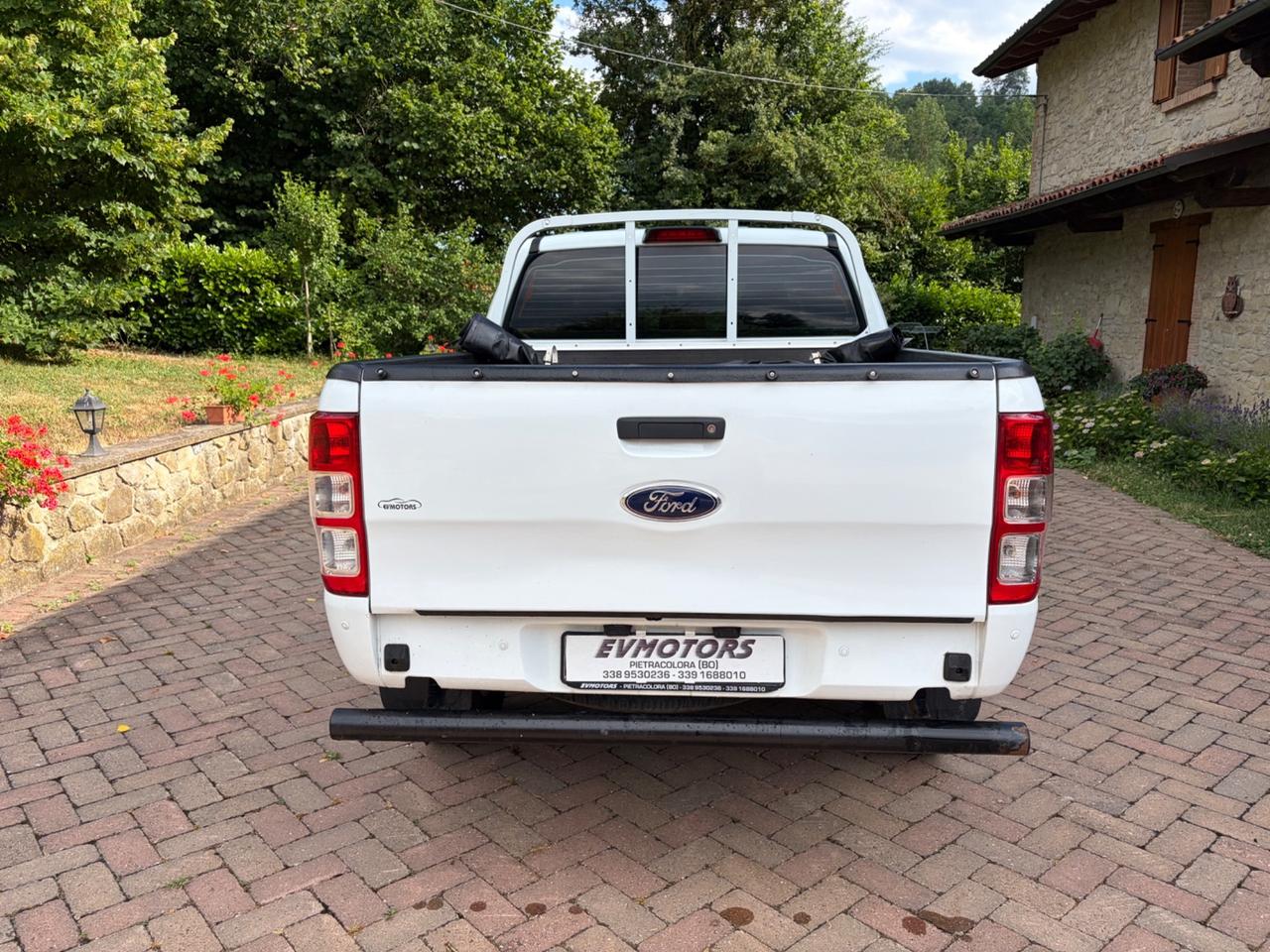 Ford Ranger 2.2 TDCi 160CV DC Limited 5pt.