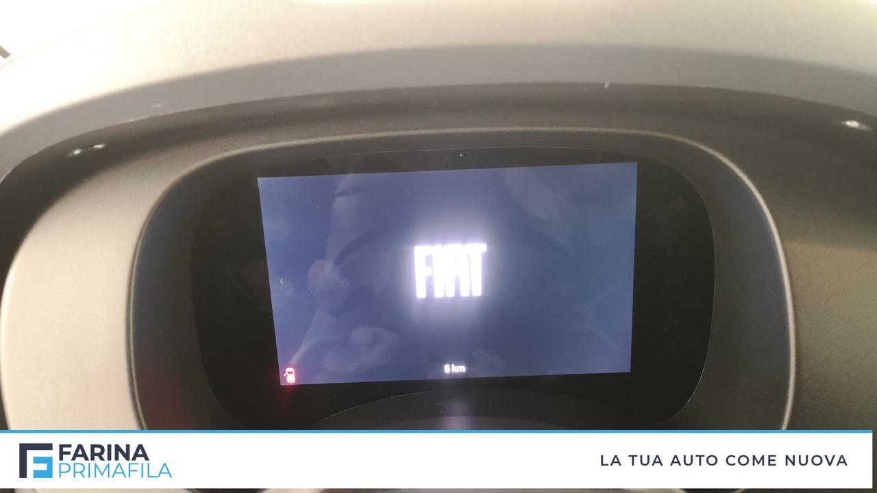 FIAT Panda III 2021 - Panda 1.0 firefly hybrid Pop s&s 70cv