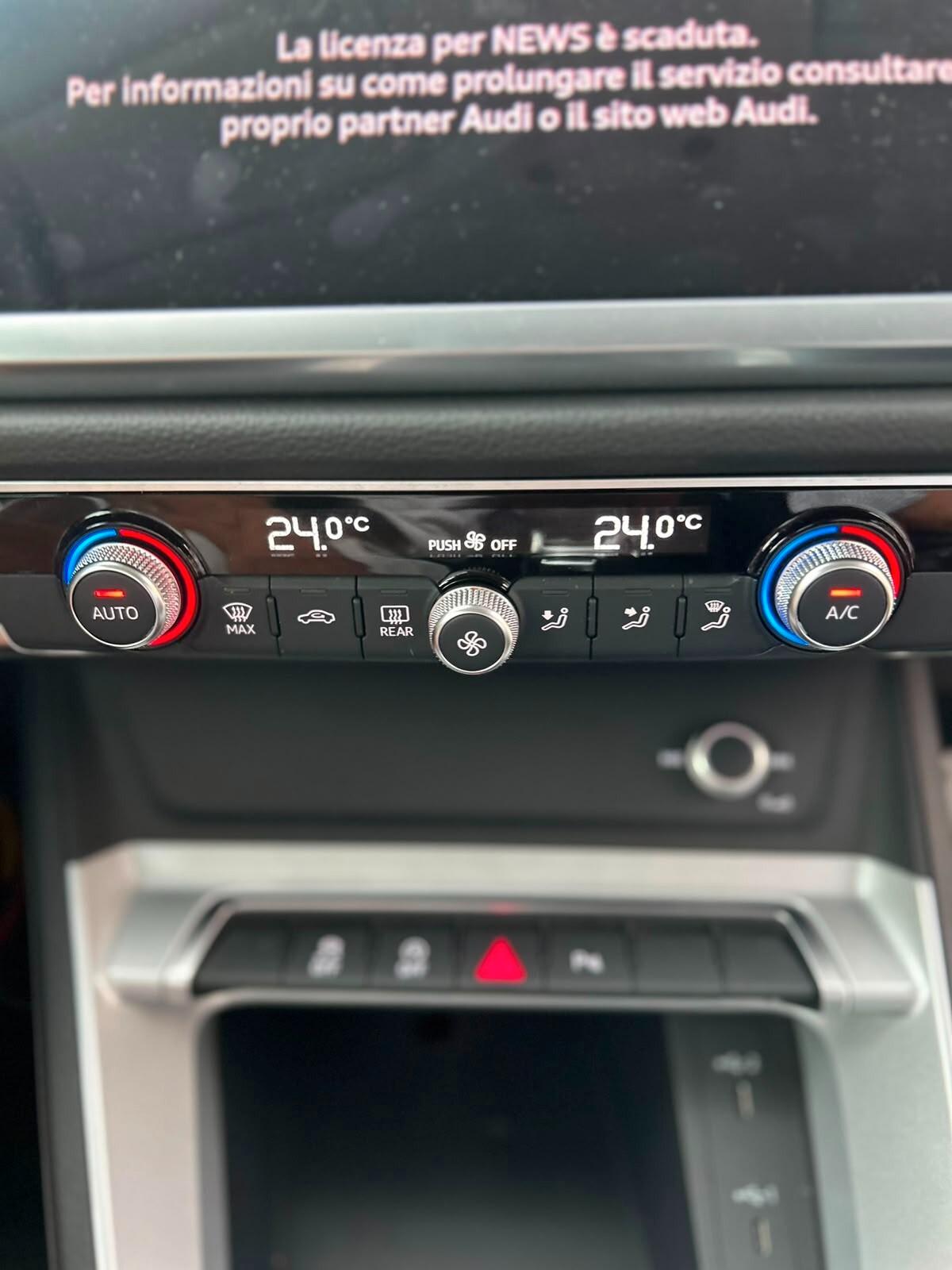 Audi Q3 35 TDI S tronic S-line edition