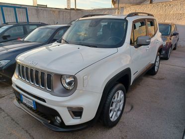JEEP RENEGADE M.JET LIMITED ANNO 2019