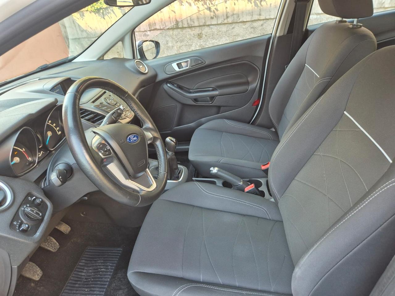 Ford Fiesta 1.5 TDCi 95CV 5 porte Business