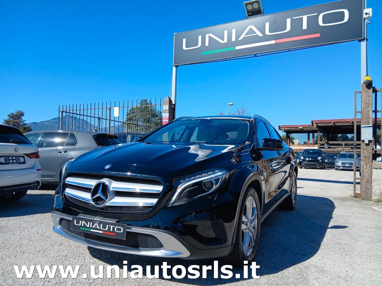 Mercedes-benz GLA 180 CDI Sport