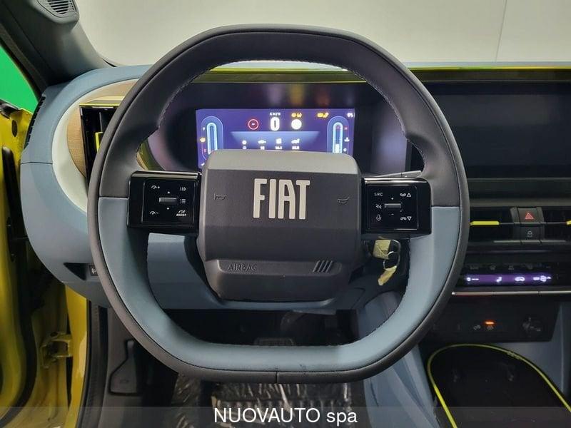 FIAT Grande Panda Elettrica Elettrica La Prima