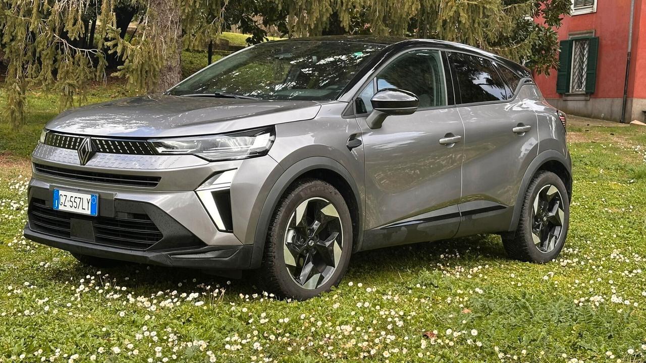Renault Captur 1.0 TCe 90CV Techno 2025 8.800KM GPL Leggi testo
