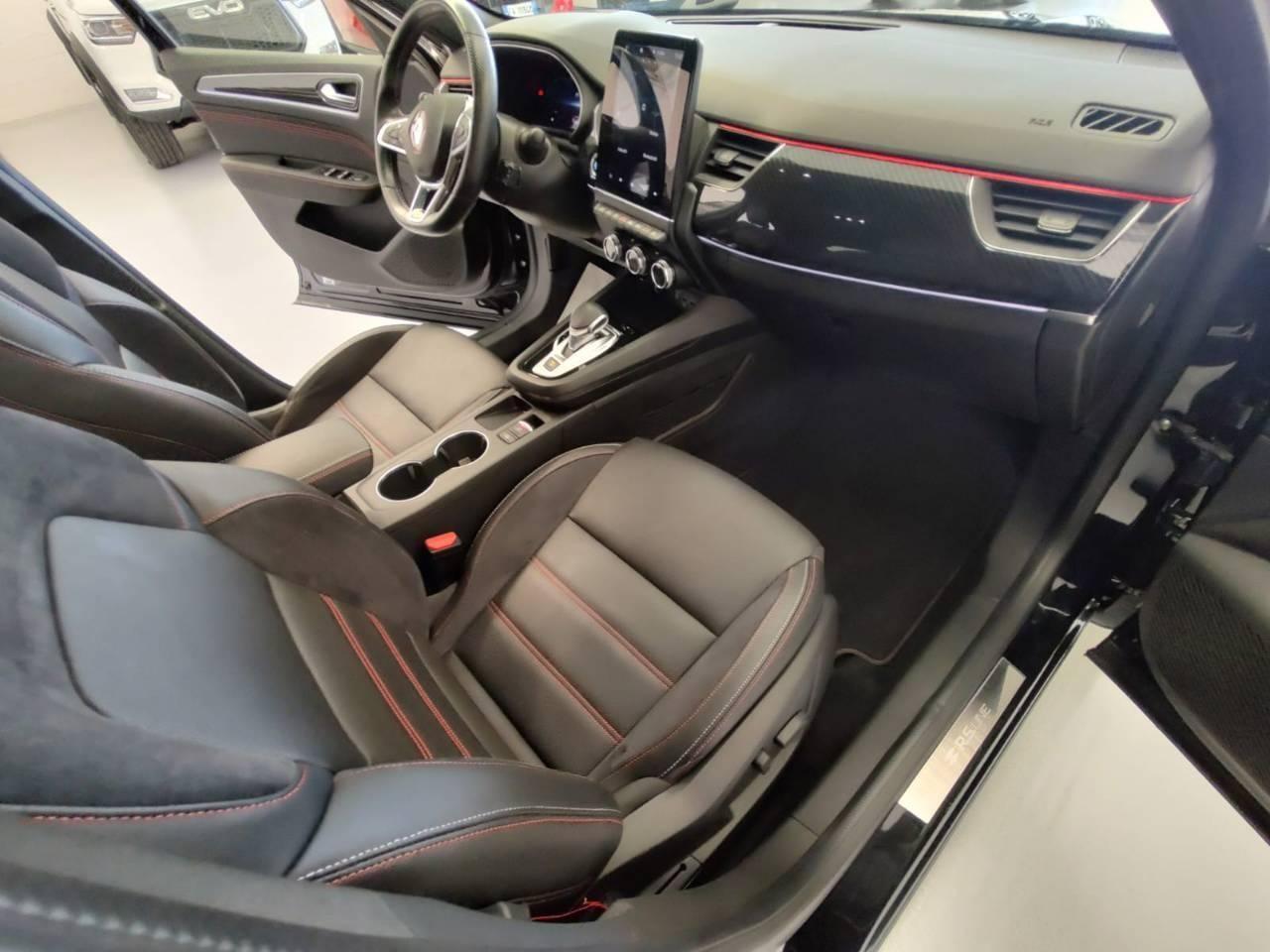 RENAULT Arkana - Arkana 1.6 E-Tech hybrid R.S. Line 145cv