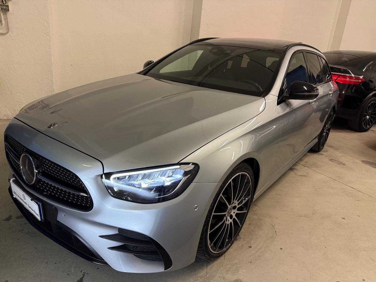 Mercedes-benz E 220 d Mild hybrid S.W. 4Matic Auto Premium Plus Full Top