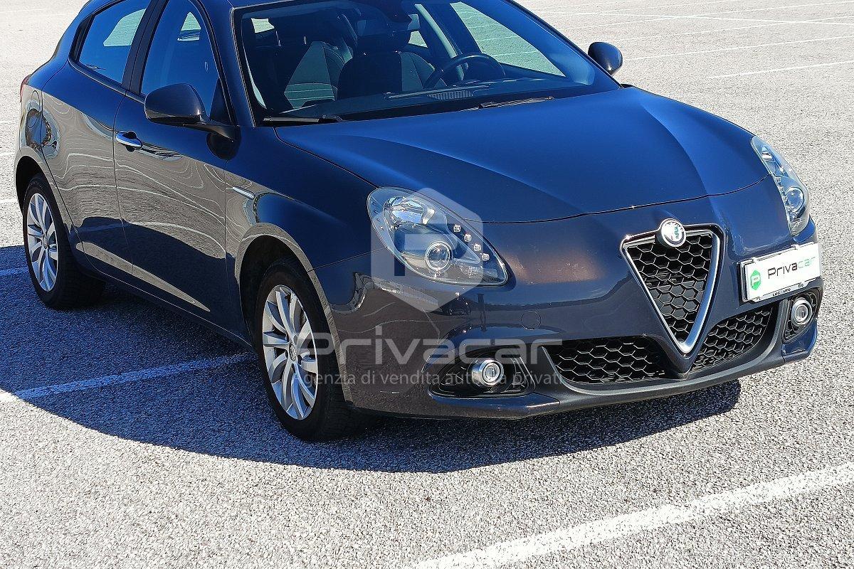 ALFA ROMEO Giulietta 1.6 JTDm 120 CV