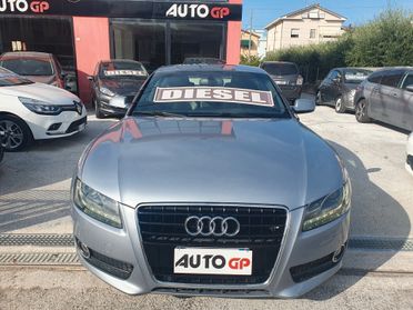 Audi A5 SPB 2.0 TDI 143 CV S-line c automatico 2011