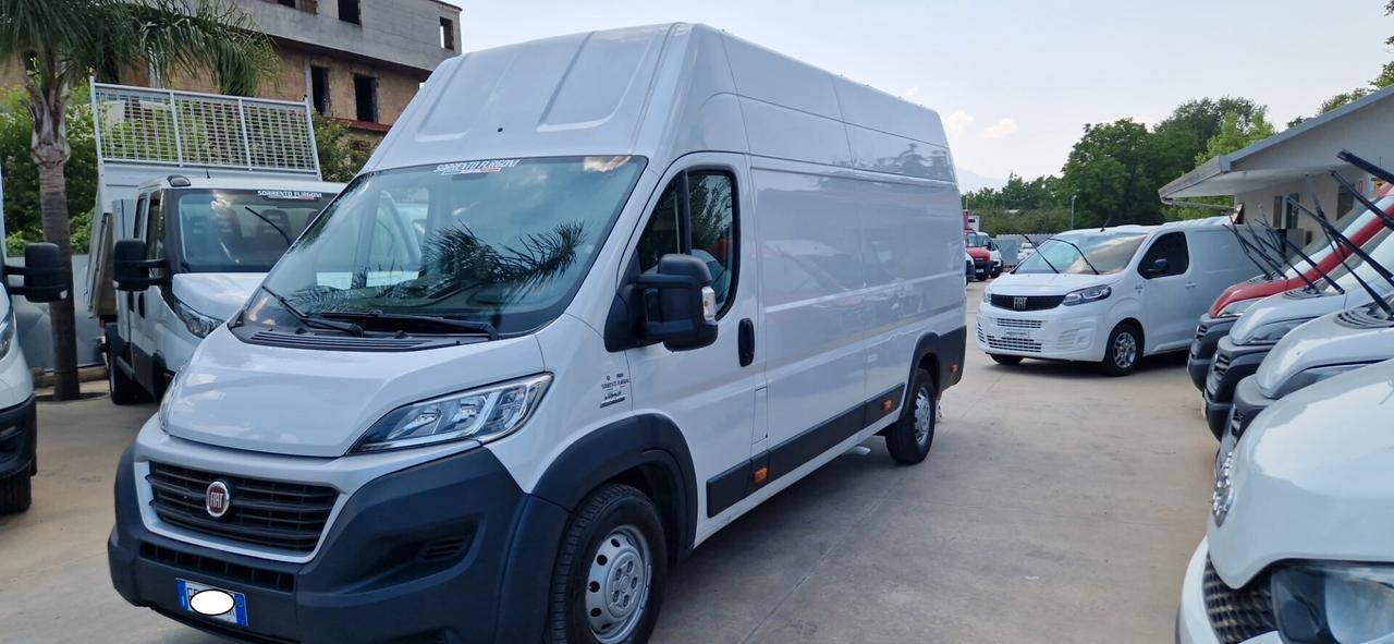 FIAT DUCATO MAXI L4 H3- 2.3 MJT 130 CV
