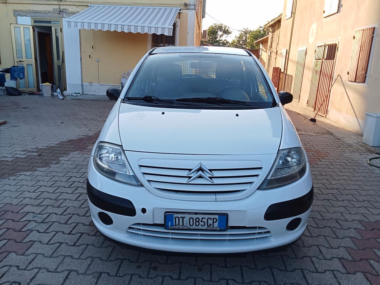 Citroen C3 1.4 Bi Energy M~METANO~NEOPAT~GARANZIA~2008