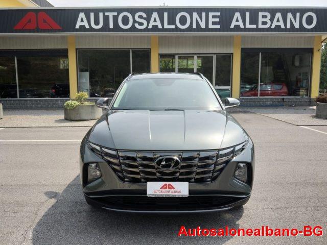 HYUNDAI Tucson 1.6 CRDi 116CV XLine