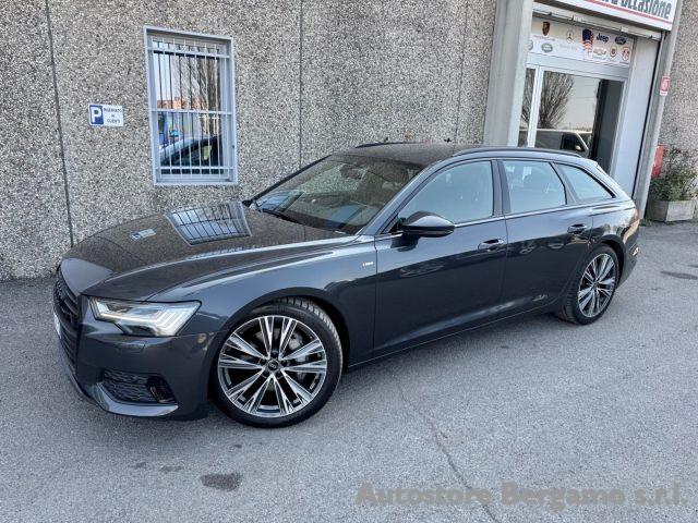 AUDI A6 Avant 50 3.0 TDI quattro tiptr Bus. Sport "S-LINE"