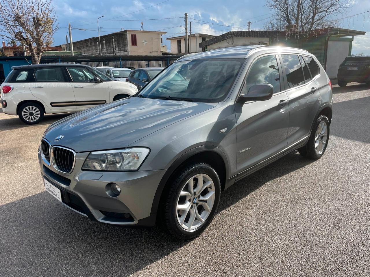 Bmw X3 xDrive20d Futura