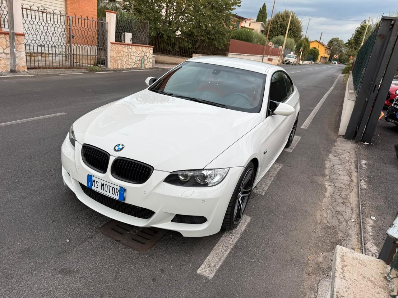 Bmw 335 335d Coupè MSport 286cv AUTOMATICA
