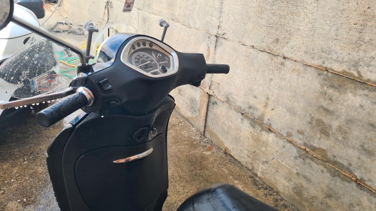 Piaggio Liberty 125