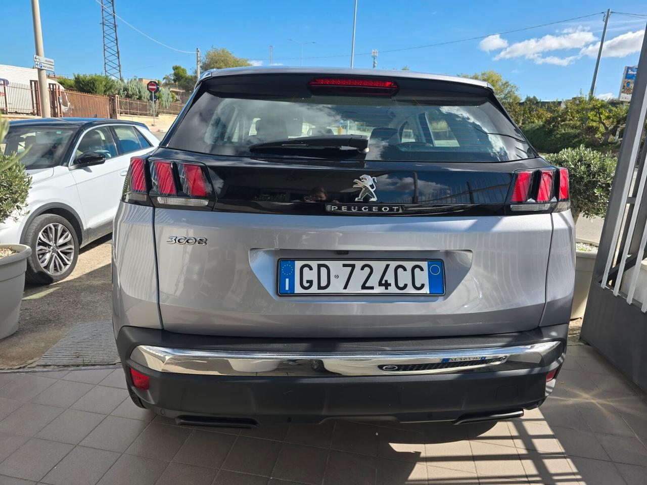 Peugeot 3008 BlueHDi 130 S&S Allure