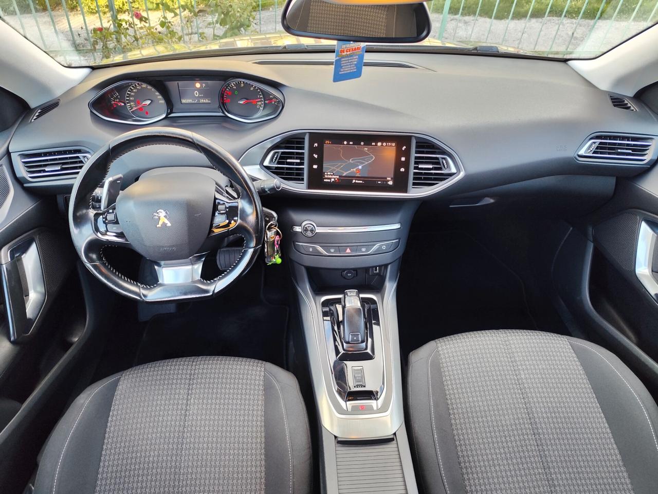 Peugeot 308 BlueHDi 130 S&S EAT8 SW Allure-Precisa in tutto!!