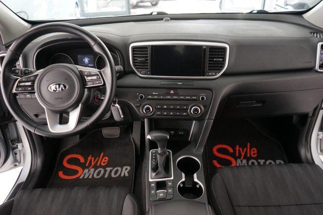 KIA Sportage 1.6 CRDI 136 CV 2WD Mild Hybrid Business Class