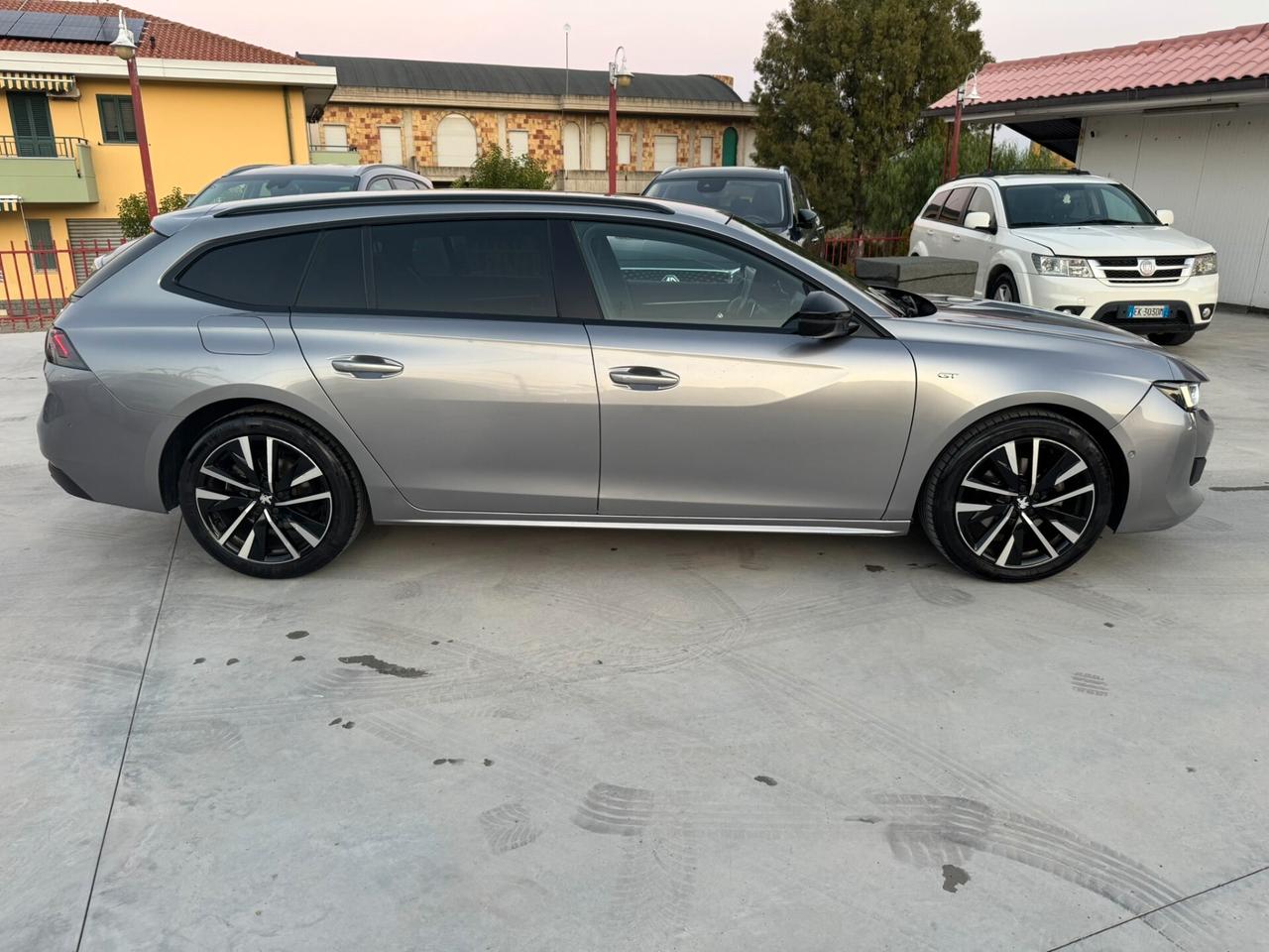 Peugeot 508 BlueHDi 130 Stop&Start EAT8 GT