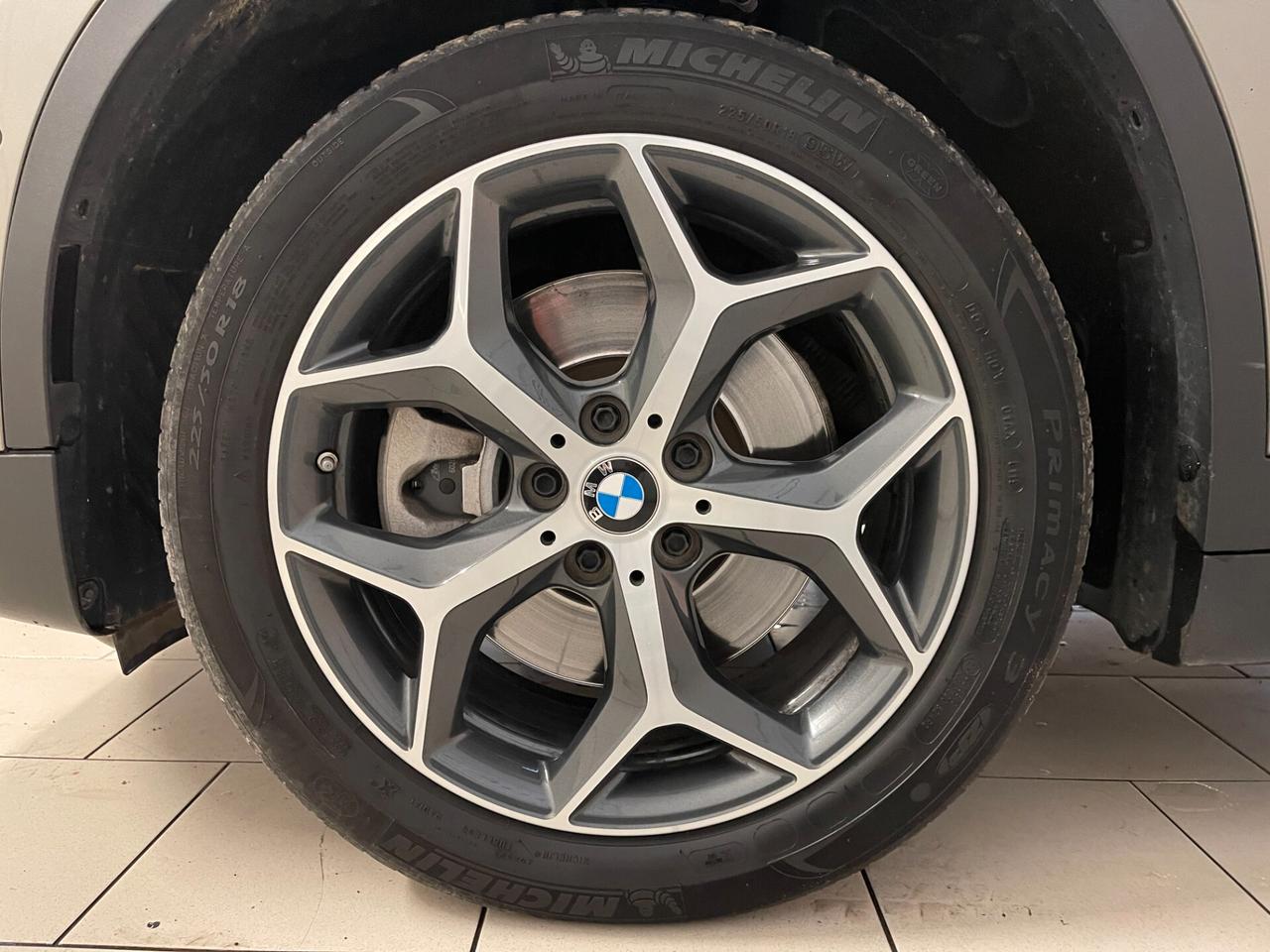 BMW X1 xLine Business Package xdrive 25d auto-LEGGI SOTTO
