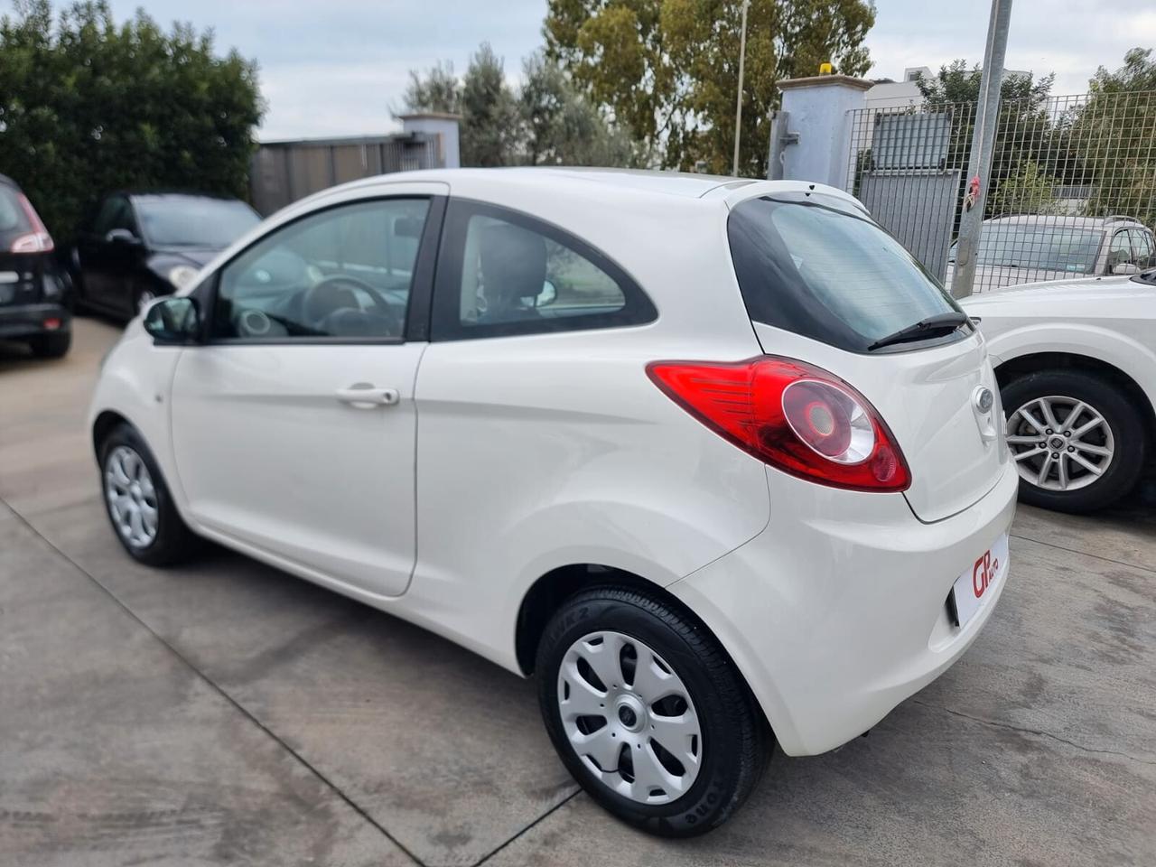 Ford Ka Ka+ 1.2 8V 69CV