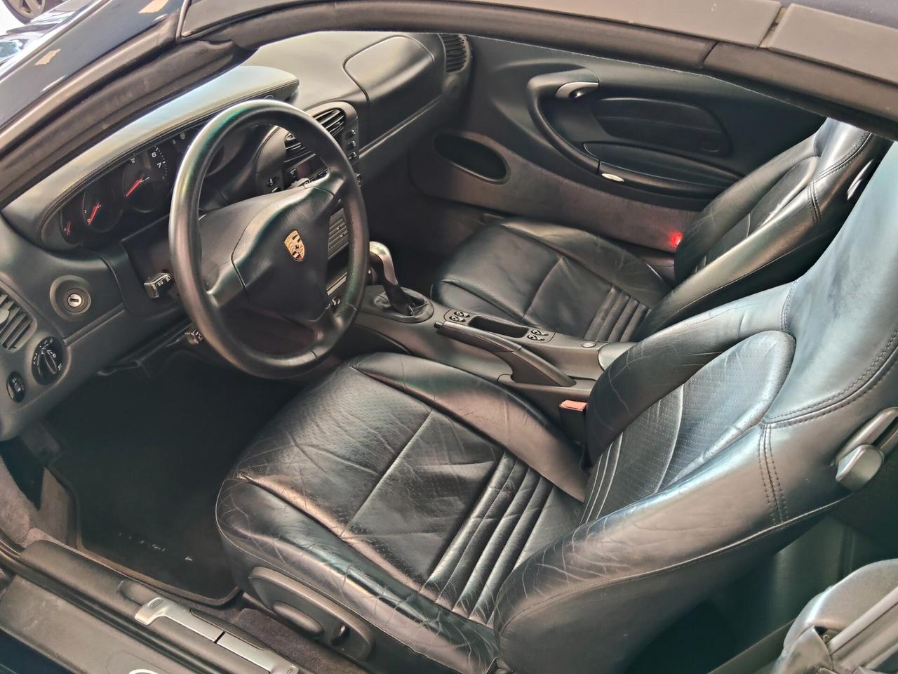 Porsche 911 Carrera 2 3.4cc 300cv Cabrio manuale