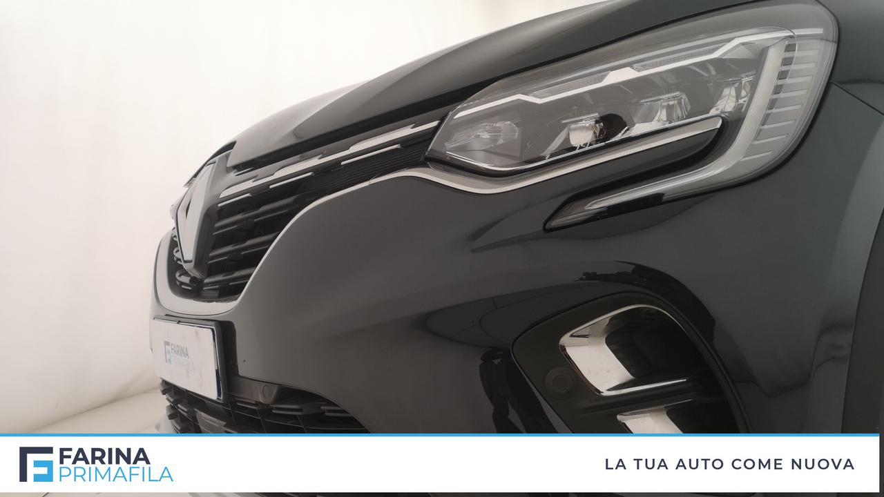 RENAULT Captur II 2019 - Captur 1.0 tce Intens Gpl 100cv my21