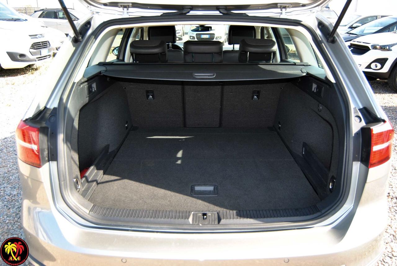 Volkswagen Passat Business Alltrack 2.0 TDI 190 CV 4MOTION DSG Exec.BMT