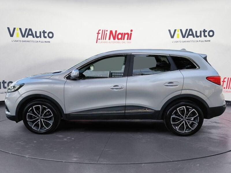 Renault Kadjar TCe 140CV EDC FAP Sport Edition2