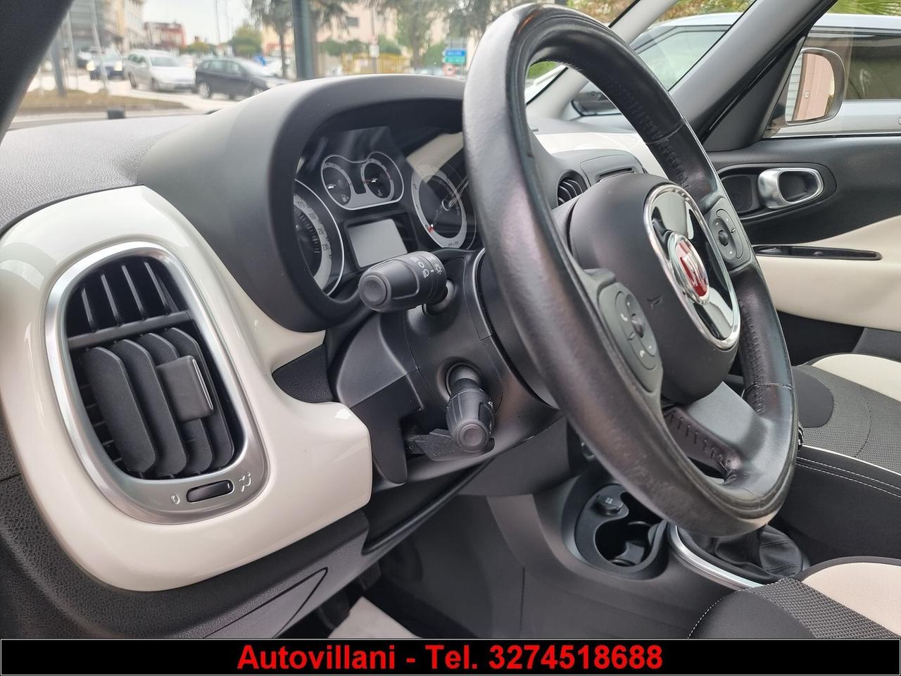 Fiat 500L 1.6 Multijet 120 CV Trekking ANNO 2017