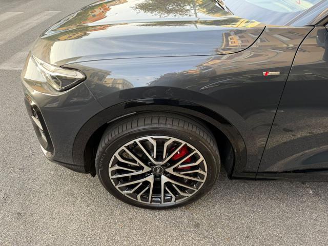 AUDI Q5 TDI 204Cv mHEV+ S tronic quattro S line edition