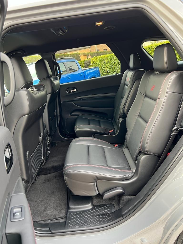 Dodge Durango 5.7 L V8 Hemi RT 2025