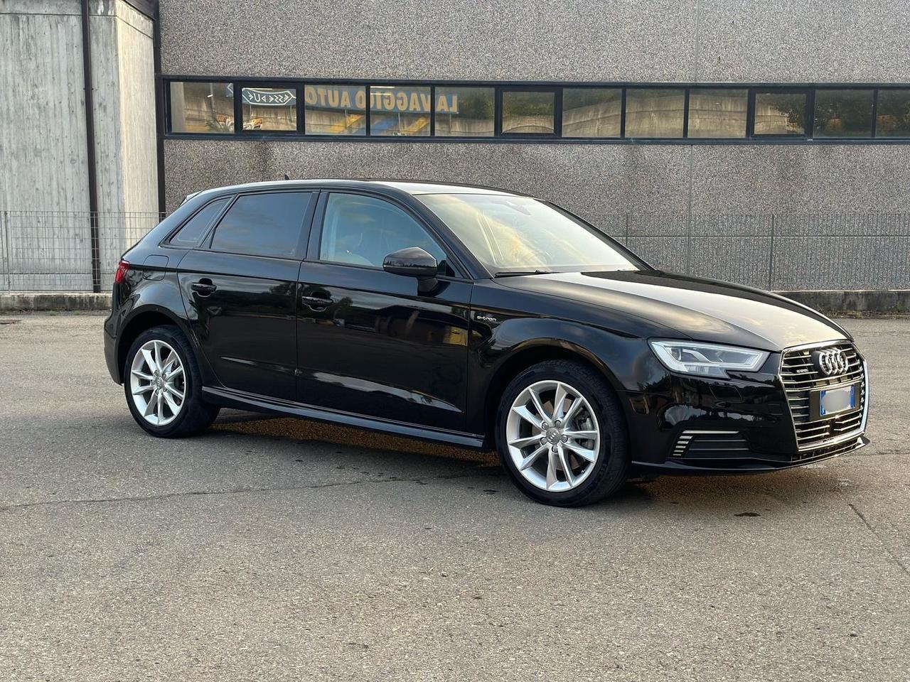 Audi A3 SPB 1.4 TFSI e-tron S tronic Design