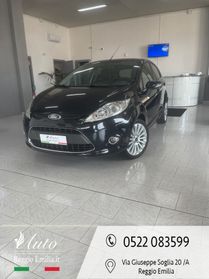 Ford Fiesta 1.2 82 CV 5 porte Titanium