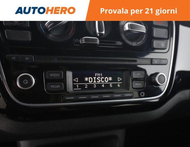 VOLKSWAGEN up! 1.0 75 CV 3p. high up!