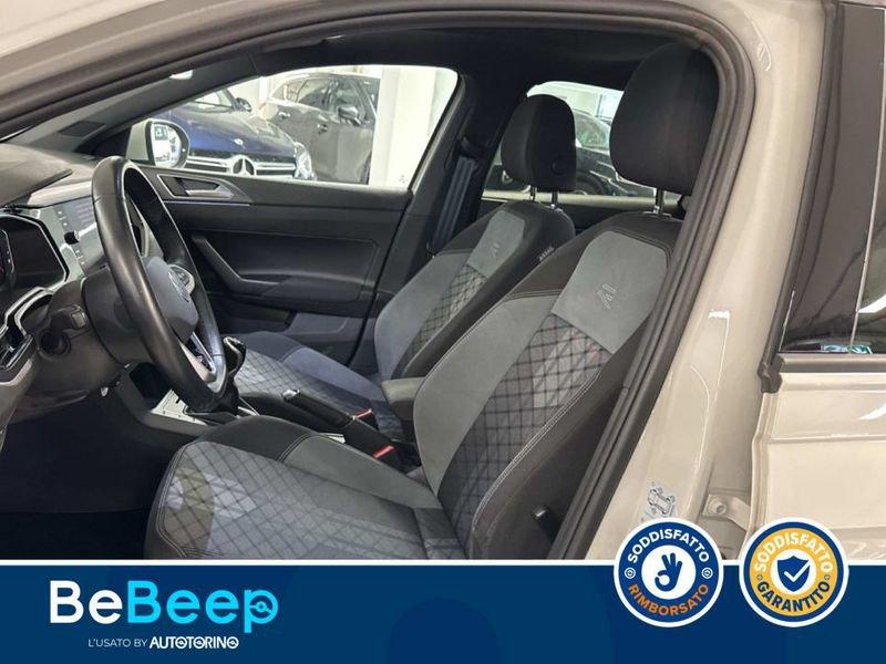 Volkswagen Taigo 1.0 TSI R-LINE 110CV