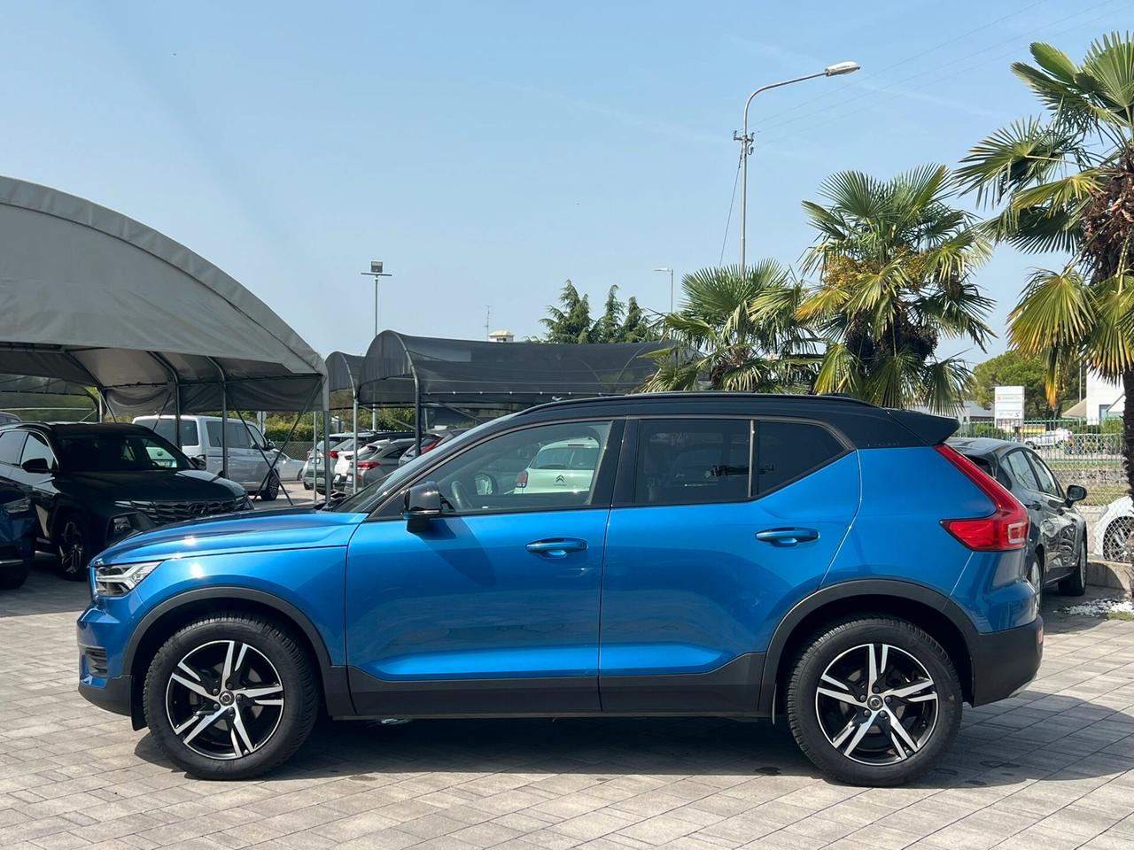 Volvo XC40 D3 R-design