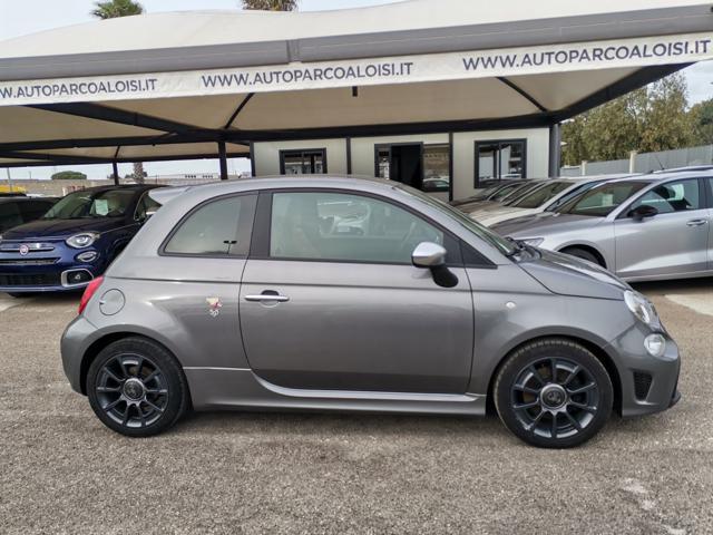 ABARTH 595 1.4 Turbo T-Jet 165 CV Turismo